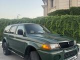Mitsubishi Montero Sport 1998 годаүшін3 600 000 тг. в Актау – фото 3