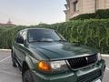 Mitsubishi Montero Sport 1998 годаүшін3 600 000 тг. в Актау – фото 9