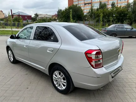 Chevrolet Cobalt 2023 года за 6 950 000 тг. в Костанай – фото 3