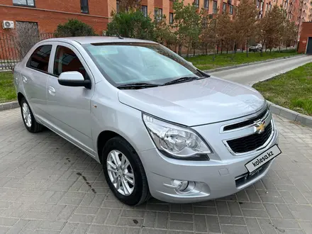 Chevrolet Cobalt 2023 года за 6 950 000 тг. в Костанай