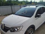 Renault Sandero Stepway 2022 года за 6 100 000 тг. в Уральск – фото 2