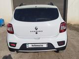 Renault Sandero Stepway 2022 года за 6 100 000 тг. в Уральск – фото 4