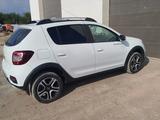 Renault Sandero Stepway 2022 года за 6 100 000 тг. в Уральск – фото 5