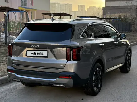 Kia Sorento 2024 года за 17 500 000 тг. в Астана – фото 4
