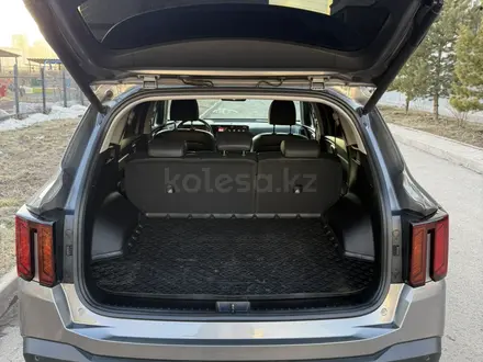Kia Sorento 2024 года за 17 500 000 тг. в Астана – фото 13
