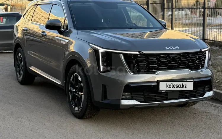 Kia Sorento 2024 года за 17 500 000 тг. в Астана