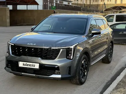 Kia Sorento 2024 года за 17 500 000 тг. в Астана – фото 2