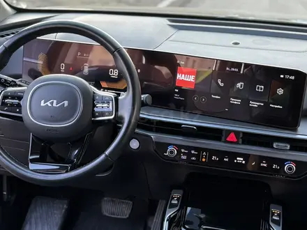 Kia Sorento 2024 года за 17 500 000 тг. в Астана – фото 9