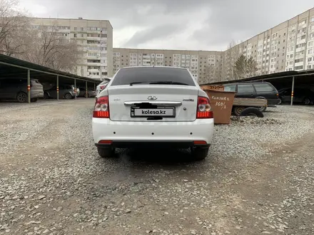 ВАЗ (Lada) Priora 2172 2014 года за 3 800 000 тг. в Павлодар – фото 3