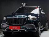 Mercedes-Maybach GLS 600 4MATIC 2025 годаүшін77 000 000 тг. в Алматы