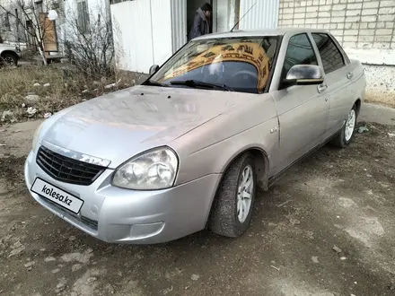 ВАЗ (Lada) Priora 2170 2012 года за 1 400 000 тг. в Уральск – фото 2