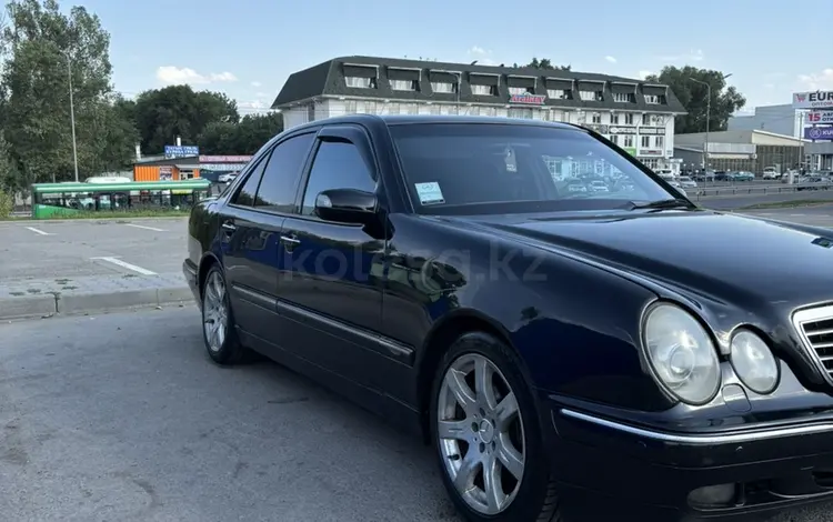 Mercedes-Benz E 280 2001 годаүшін4 800 000 тг. в Алматы