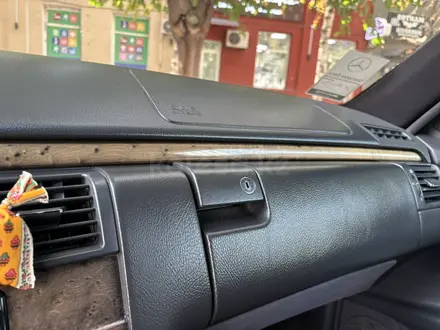 Mercedes-Benz E 280 2001 года за 4 800 000 тг. в Алматы – фото 6
