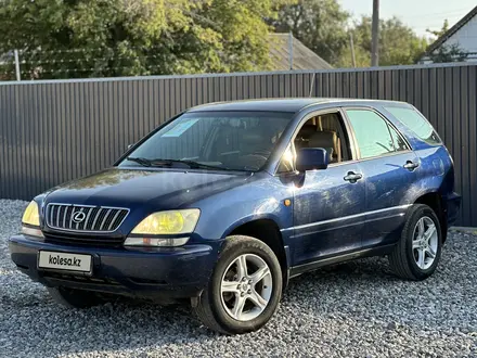 Lexus RX 300 2002 года за 4 790 000 тг. в Актобе