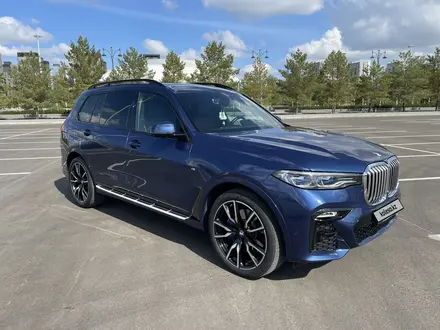 BMW X7 2020 года за 42 000 000 тг. в Астана – фото 15