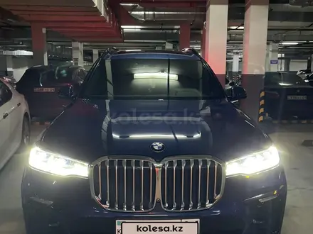 BMW X7 2020 года за 42 000 000 тг. в Астана – фото 6