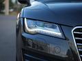 Audi A7 2011 годаүшін9 900 000 тг. в Алматы – фото 14