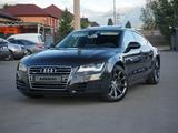 Audi A7 2011 годаүшін9 900 000 тг. в Алматы