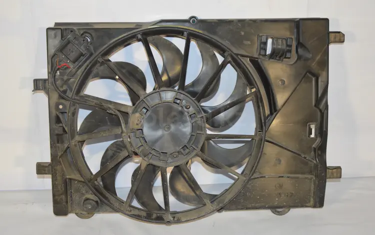 Диффузор Вентилятор охлаждения радиатора Chevrolet Trackerүшін70 000 тг. в Караганда