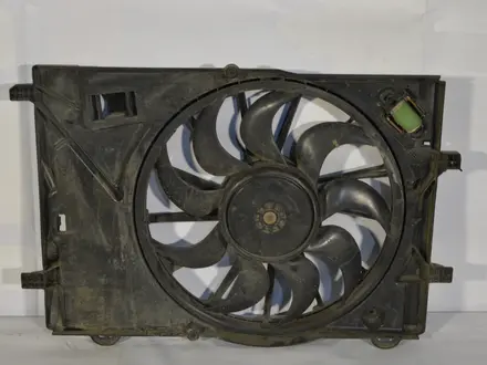 Диффузор Вентилятор охлаждения радиатора Chevrolet Tracker за 70 000 тг. в Караганда – фото 2