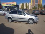 ВАЗ (Lada) Granta 2190 2013 года за 2 500 000 тг. в Астана – фото 2