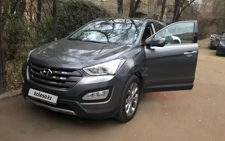 Hyundai Santa Fe 2014 года за 12 500 000 тг. в Кызылорда