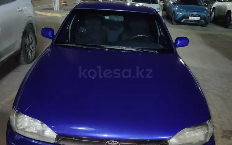 Toyota Camry 1992 годаfor1 400 000 тг. в Актобе