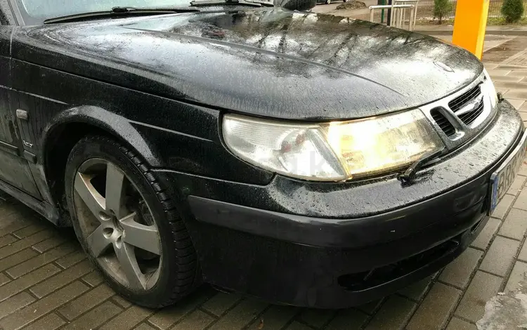 Saab 9-5 2003 годаүшін10 000 тг. в Алматы