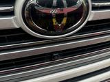Toyota Land Cruiser 2022 годаүшін58 000 000 тг. в Шымкент – фото 5