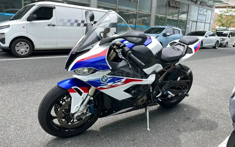 BMW  S 1000 RR 2022 года за 7 800 000 тг. в Алматы