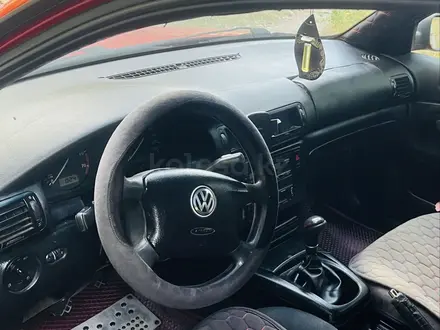 Volkswagen Passat 1997 года за 1 200 000 тг. в Караганда – фото 10