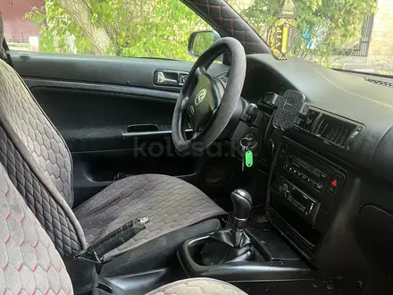 Volkswagen Passat 1997 года за 1 200 000 тг. в Караганда – фото 11