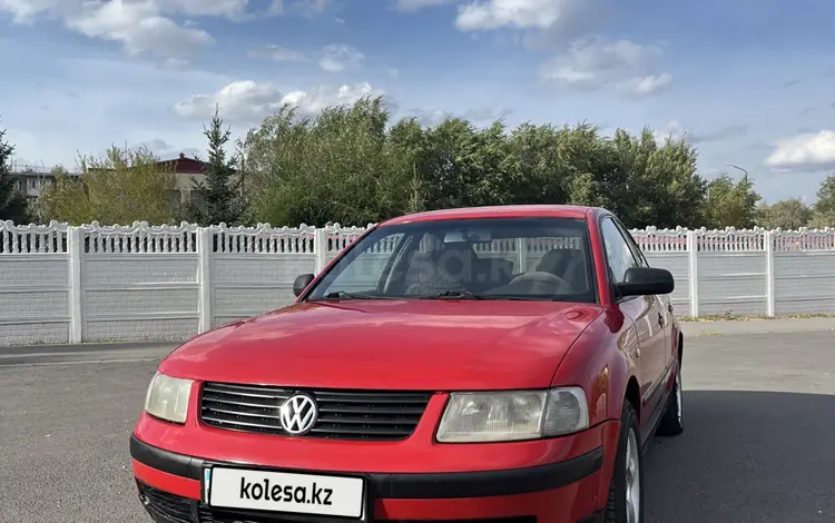 Volkswagen Passat 1997 годаүшін1 200 000 тг. в Караганда