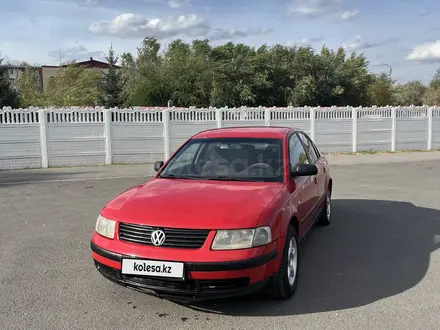 Volkswagen Passat 1997 года за 1 200 000 тг. в Караганда – фото 2