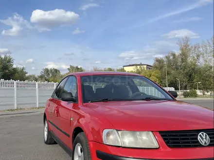 Volkswagen Passat 1997 года за 1 200 000 тг. в Караганда – фото 8