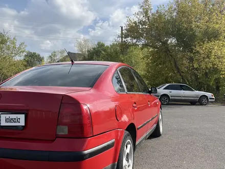 Volkswagen Passat 1997 года за 1 200 000 тг. в Караганда – фото 6