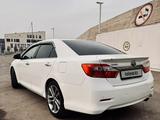 Toyota Camry 2013 года за 9 200 000 тг. в Алматы – фото 4