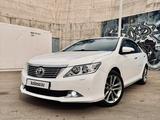 Toyota Camry 2013 года за 9 200 000 тг. в Алматы – фото 2