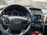 Toyota Camry 2013 года за 9 200 000 тг. в Алматы – фото 5