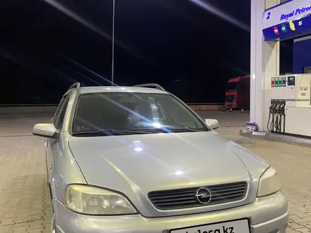 Opel Astra 2001 года за 2 700 000 тг. в Алматы – фото 9