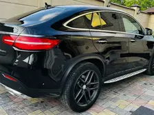 Mercedes-Benz GLE Coupe, 2016