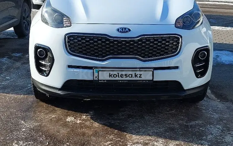 Kia Sportage 2018 годаүшін10 700 000 тг. в Астана