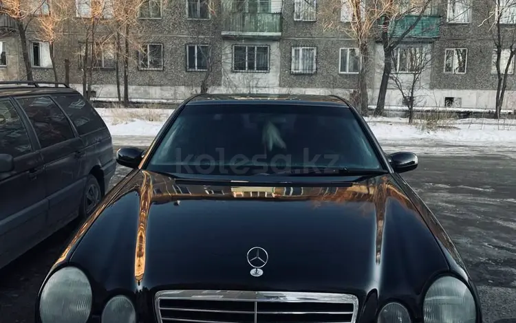 Mercedes-Benz E 320 1999 годаүшін5 000 000 тг. в Караганда