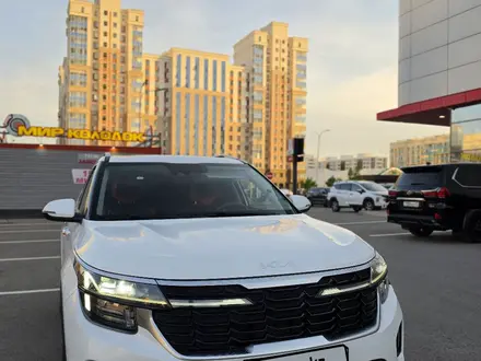 Kia Seltos 2024 года за 9 200 000 тг. в Астана