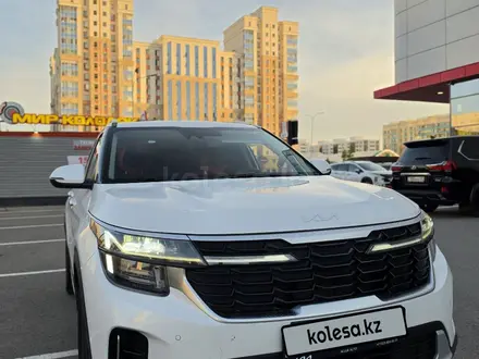 Kia Seltos 2024 года за 9 200 000 тг. в Астана – фото 2