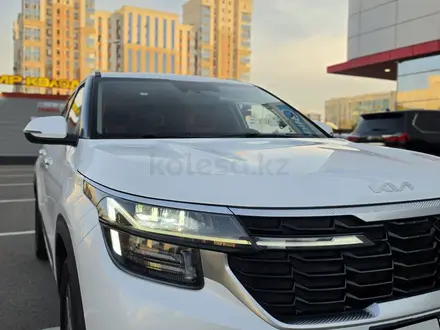 Kia Seltos 2024 года за 9 200 000 тг. в Астана – фото 3