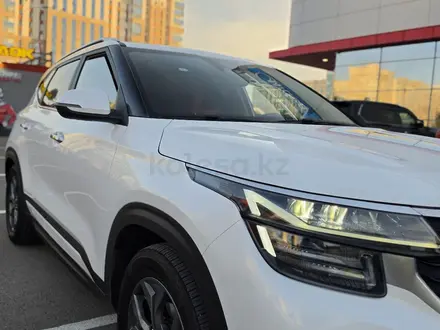 Kia Seltos 2024 года за 9 200 000 тг. в Астана – фото 4