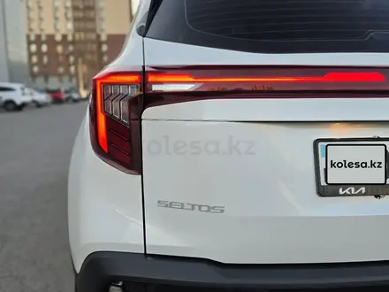 Kia Seltos 2024 года за 9 200 000 тг. в Астана – фото 5