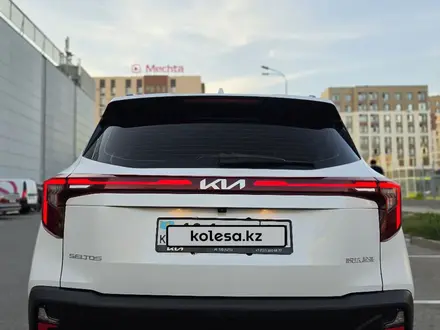 Kia Seltos 2024 года за 9 200 000 тг. в Астана – фото 6
