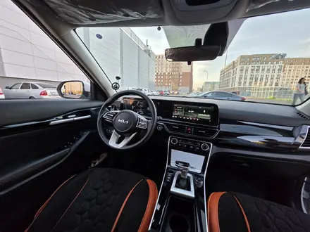 Kia Seltos 2024 года за 9 200 000 тг. в Астана – фото 9